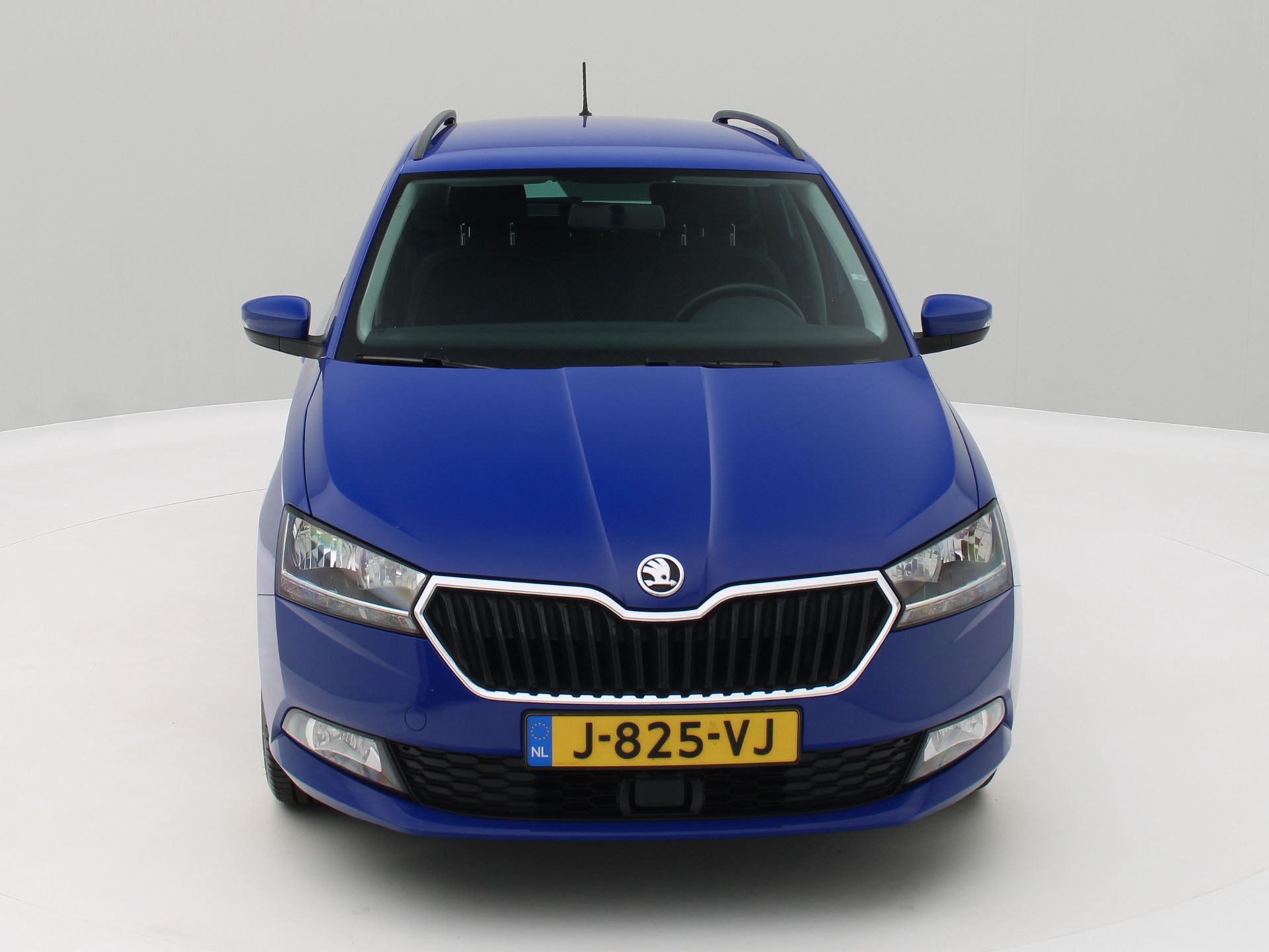 Foto van Skoda Fabia