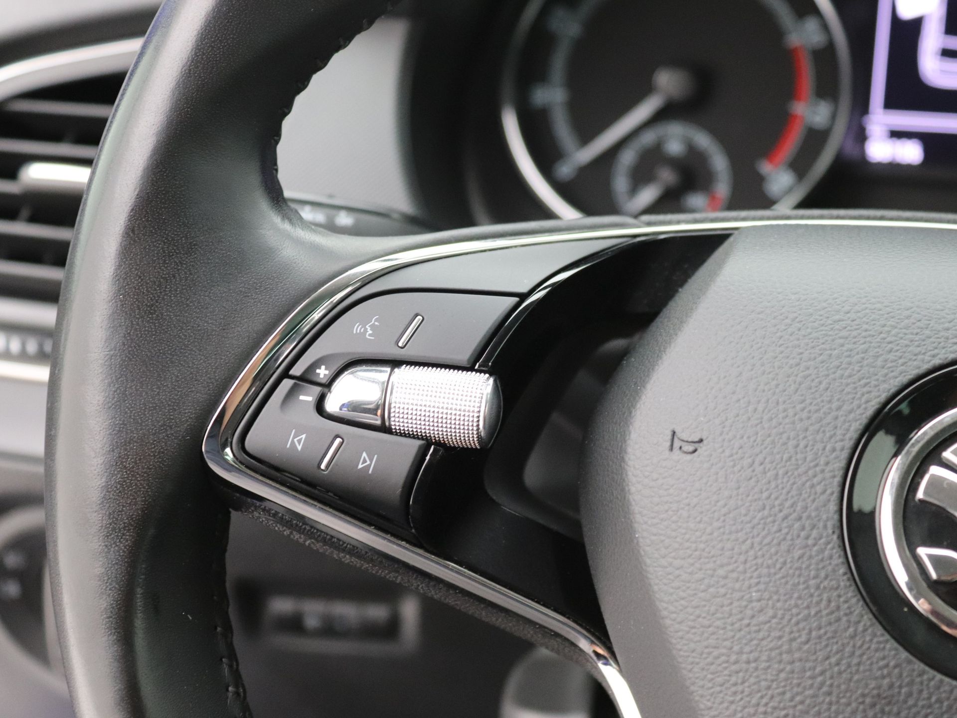 Foto van Skoda Fabia
