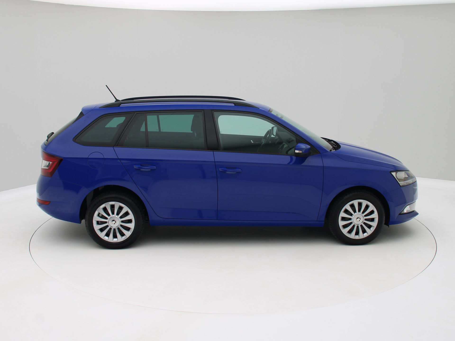 Foto van Skoda Fabia