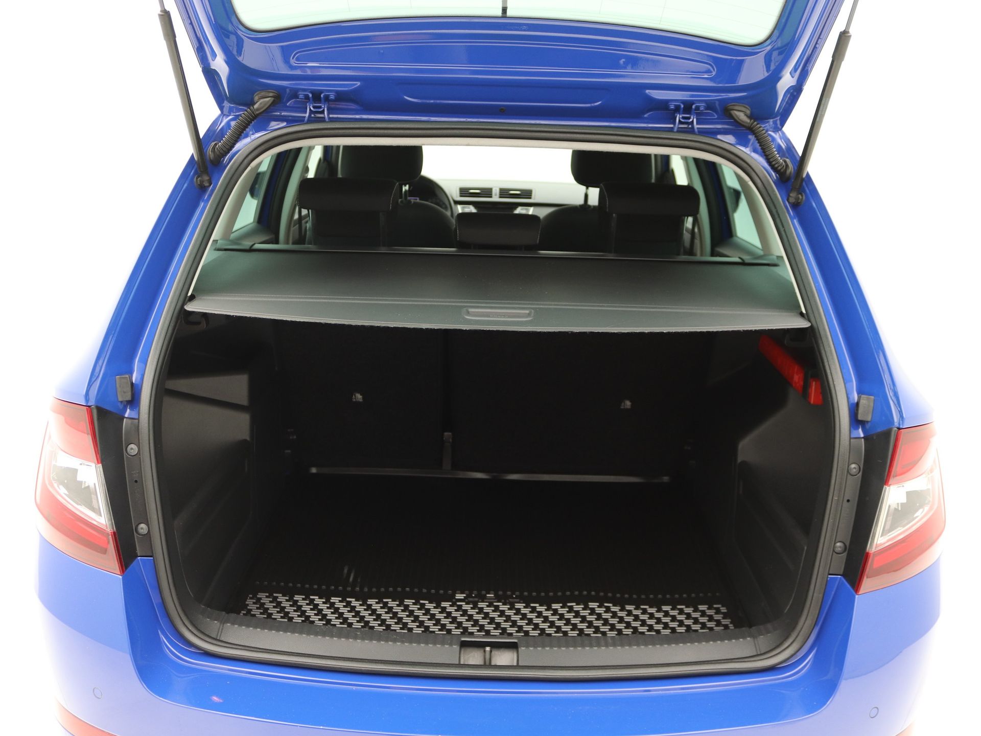 Foto van Skoda Fabia