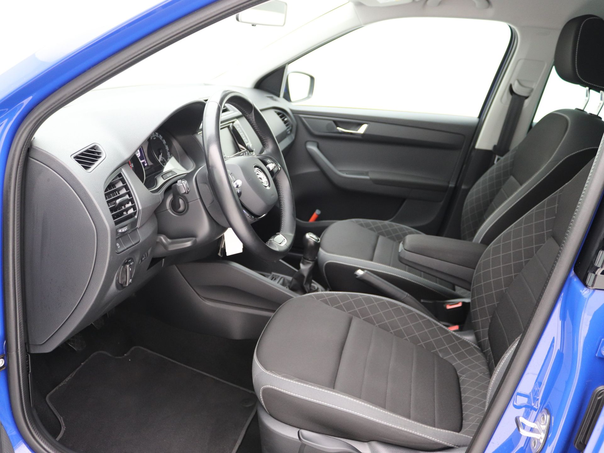 Foto van Skoda Fabia