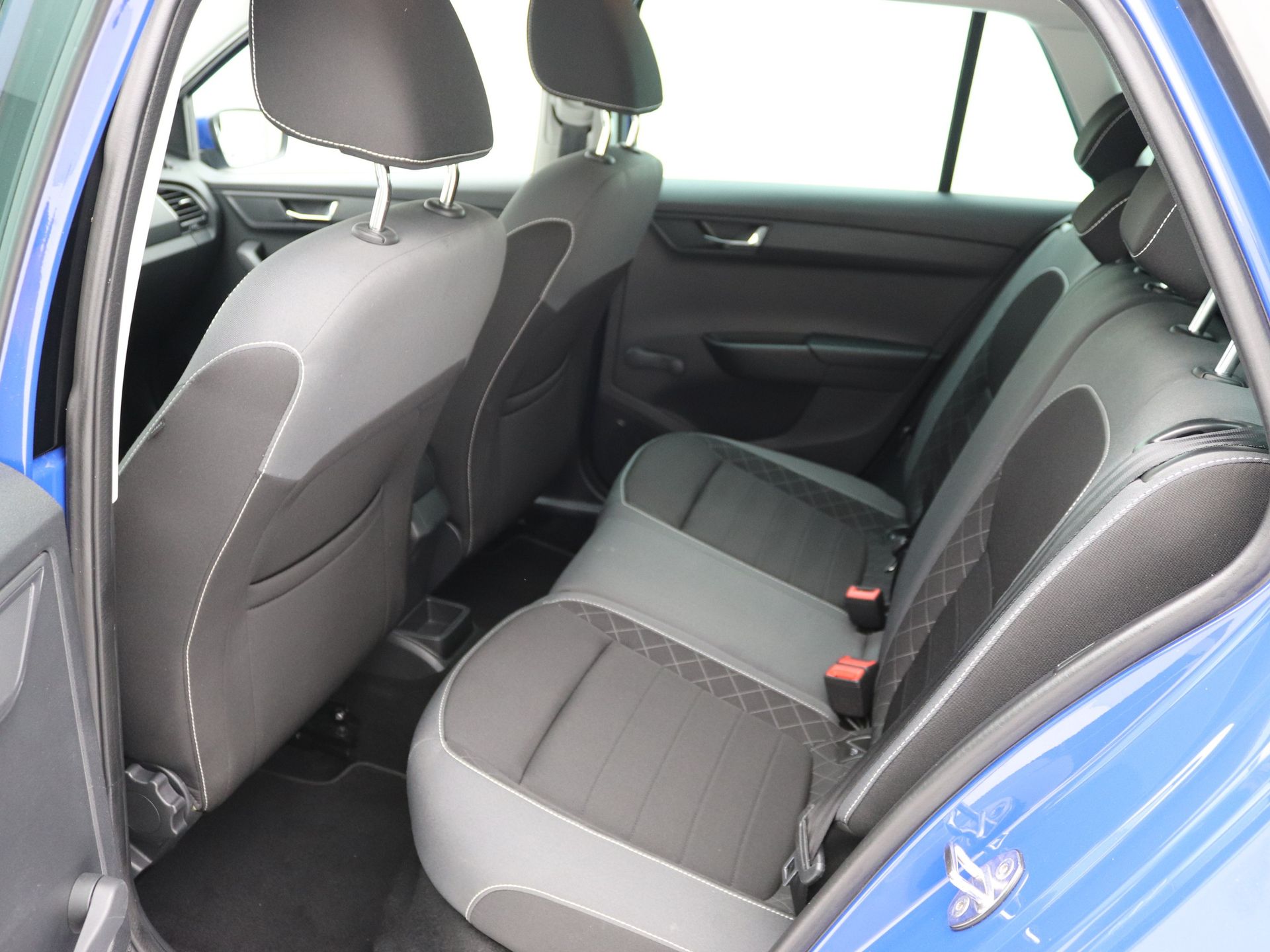 Foto van Skoda Fabia