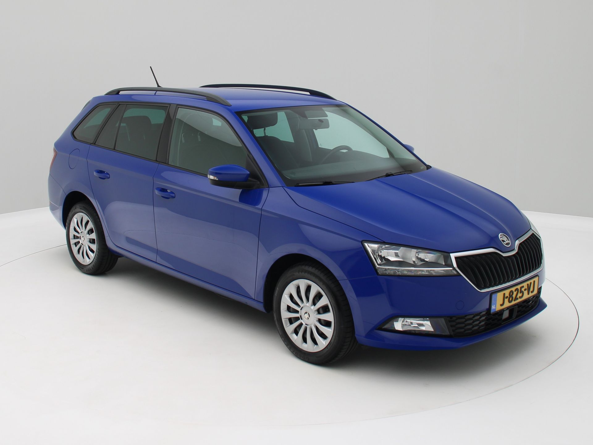 Foto van Skoda Fabia