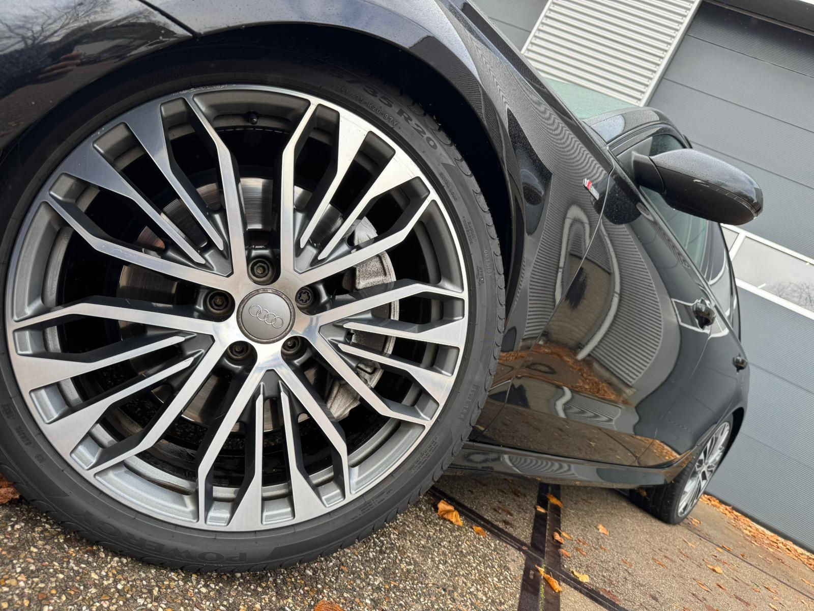 Foto van Audi A6