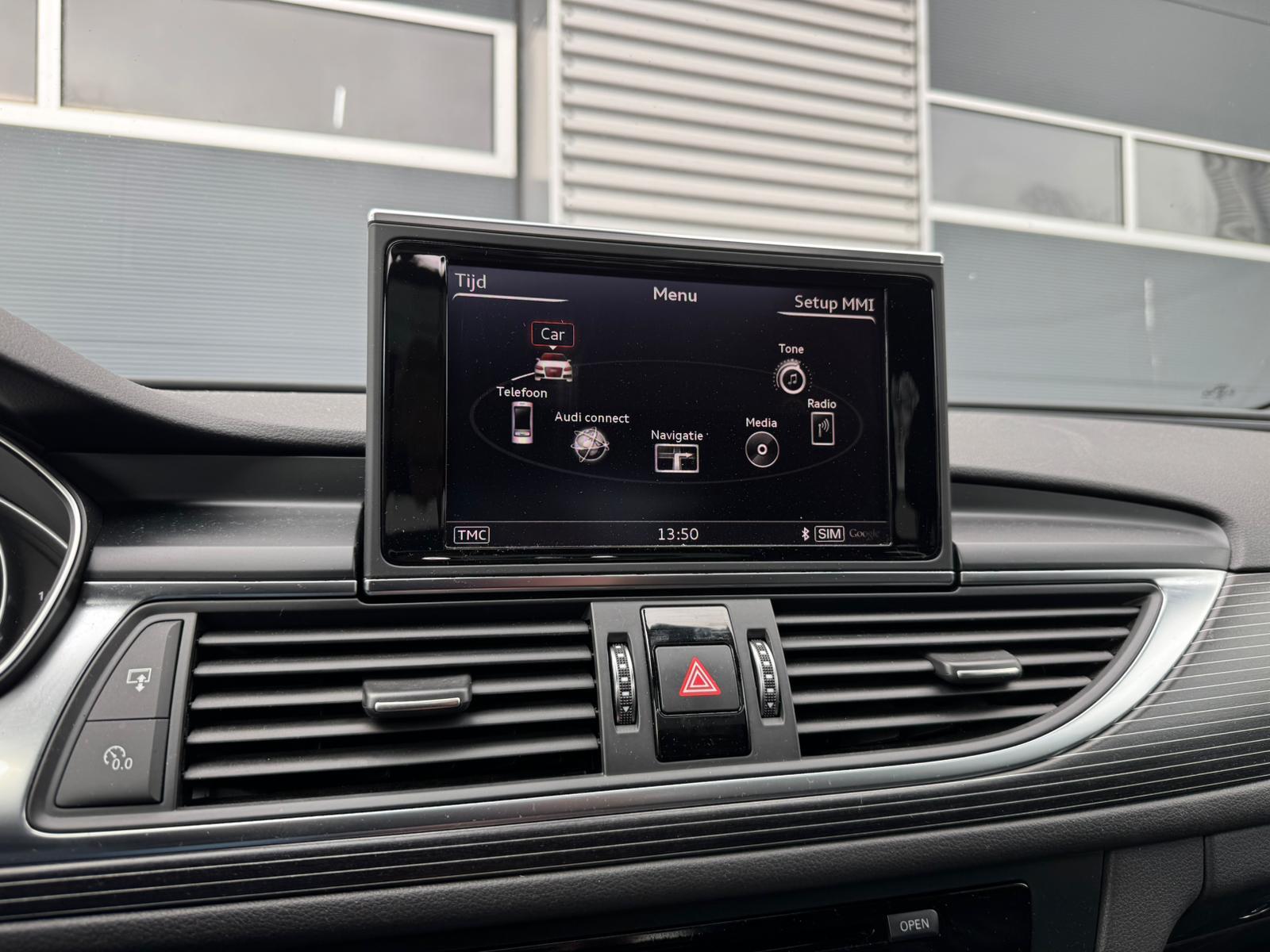 Foto van Audi A6