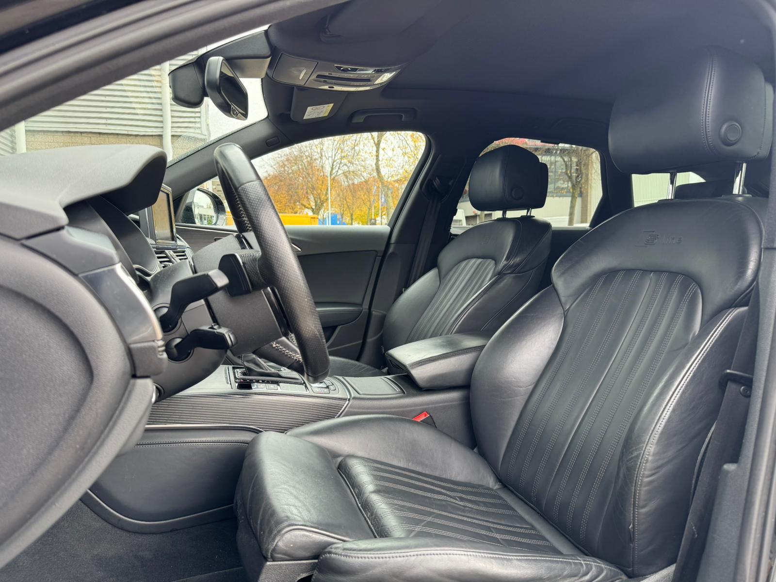 Foto van Audi A6