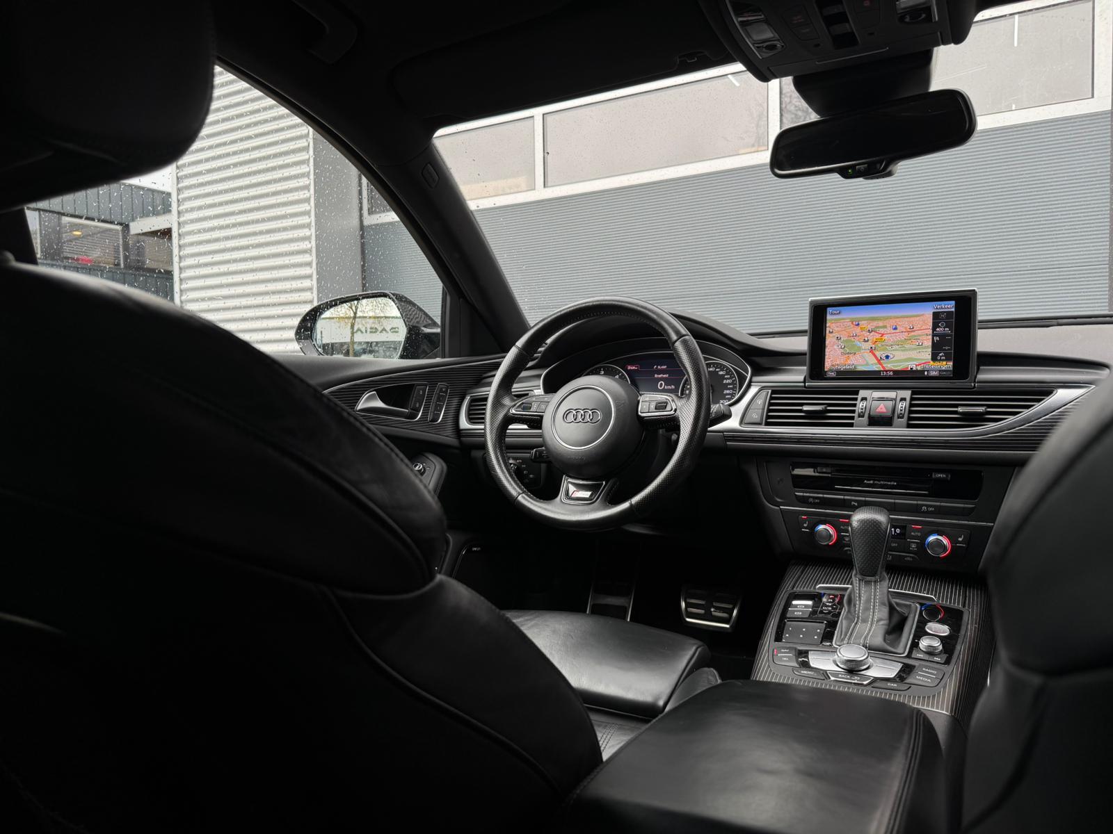 Foto van Audi A6
