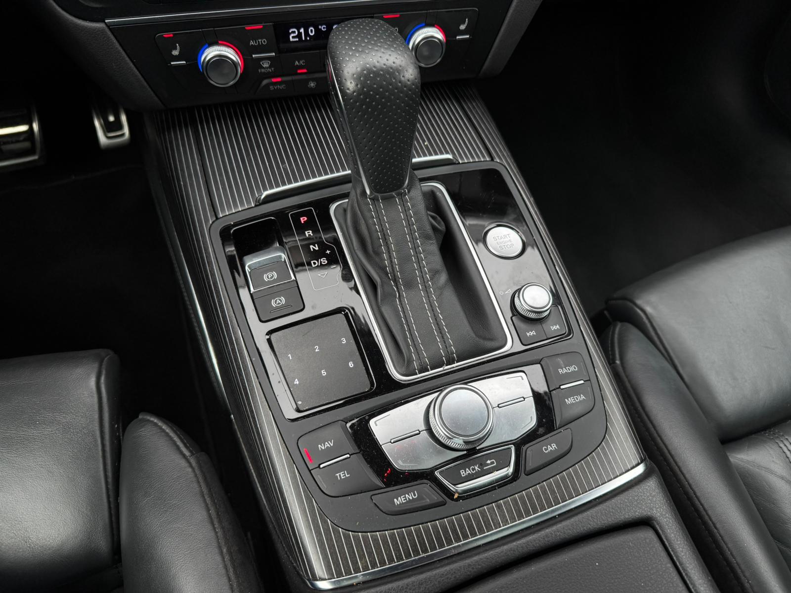Foto van Audi A6