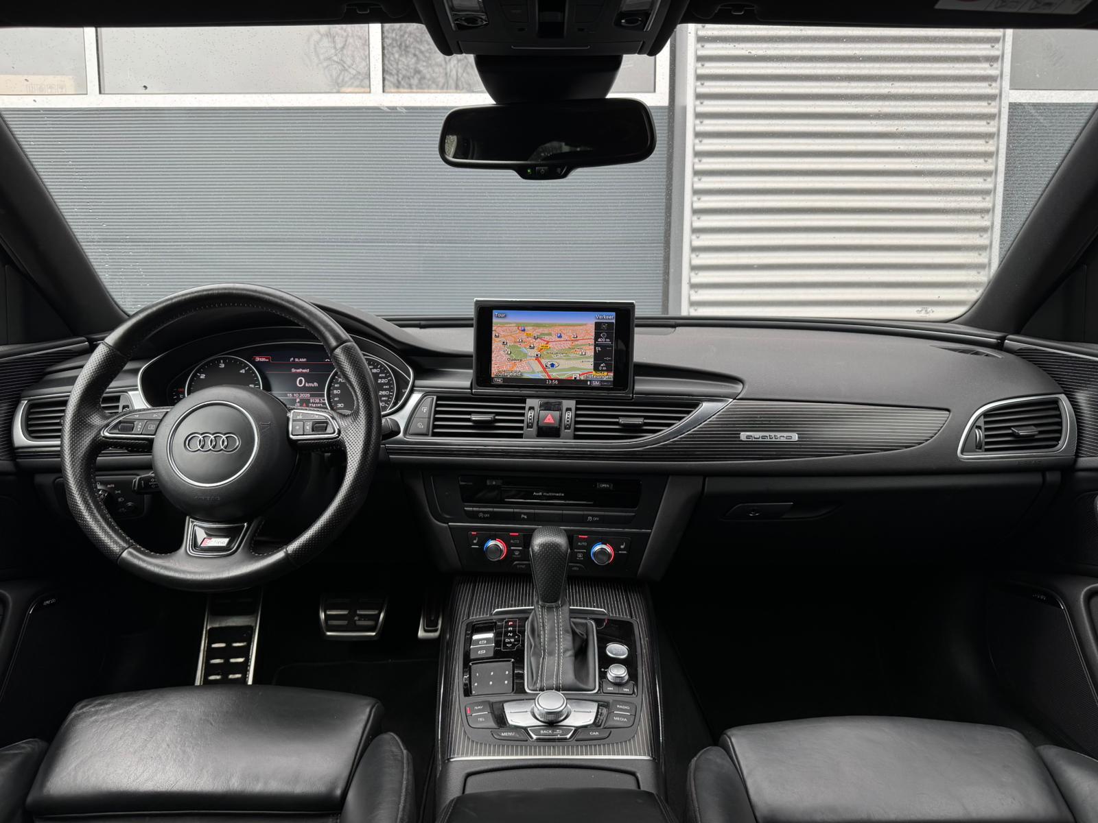 Foto van Audi A6
