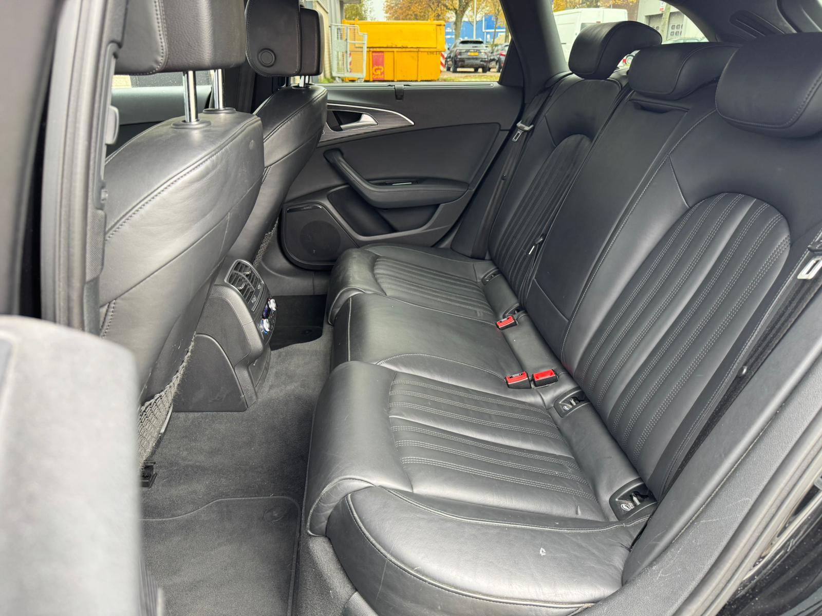 Foto van Audi A6