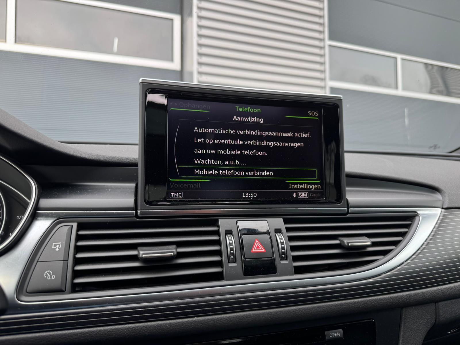Foto van Audi A6