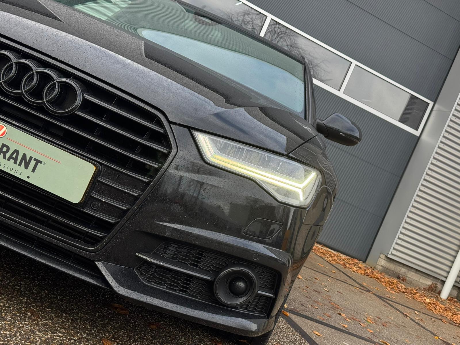 Foto van Audi A6