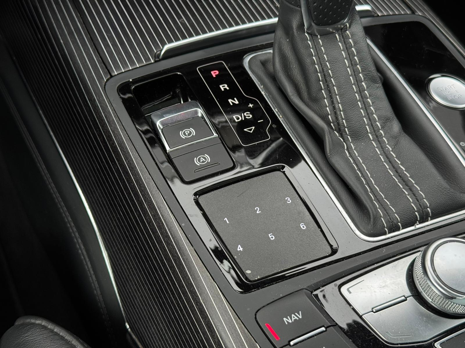 Foto van Audi A6