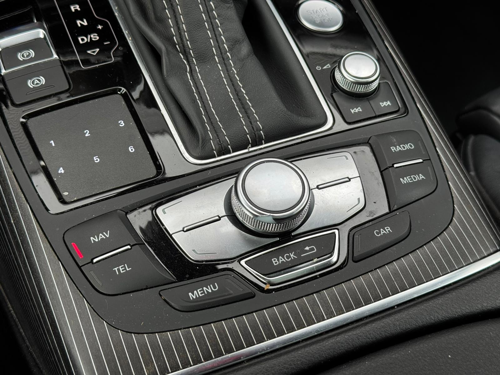 Foto van Audi A6