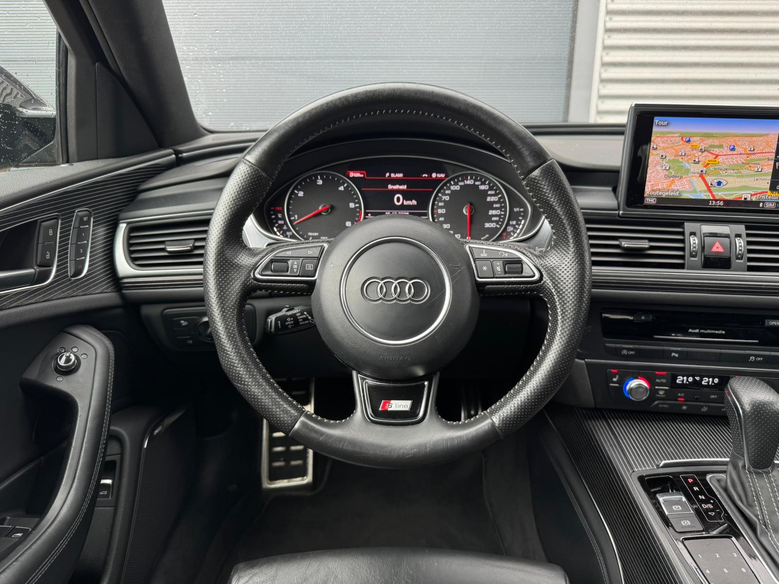 Foto van Audi A6