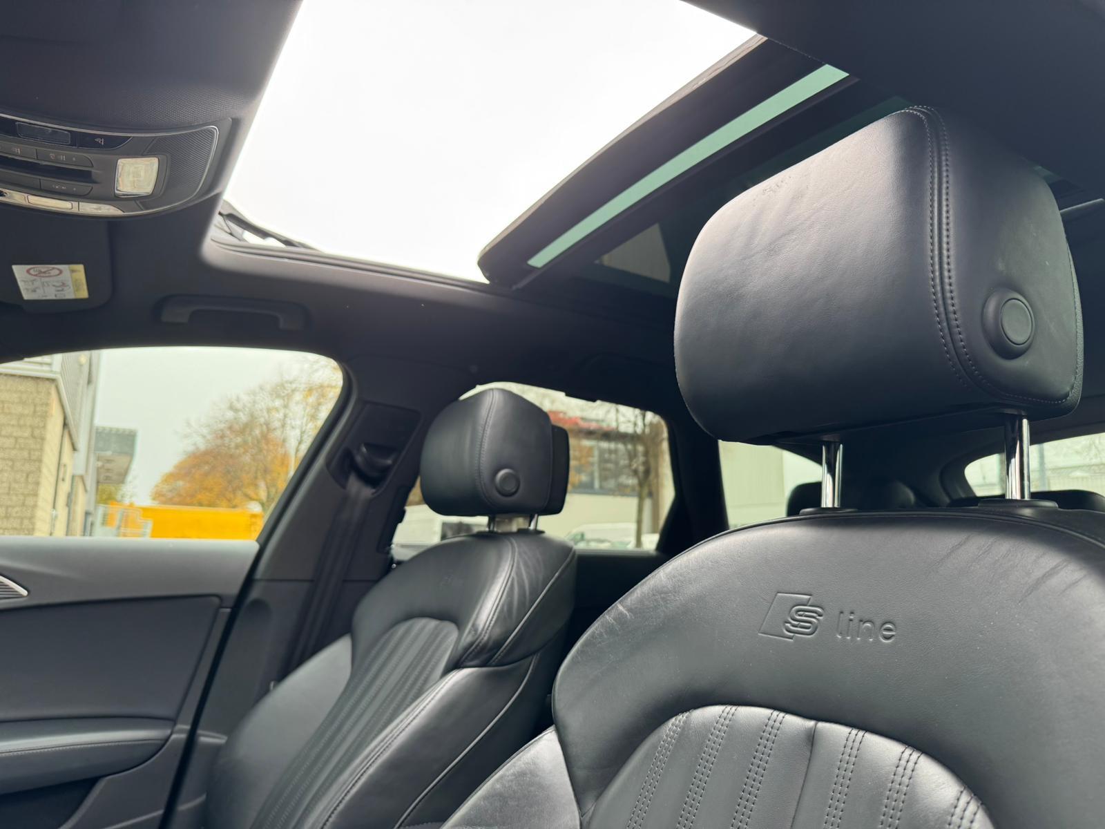 Foto van Audi A6