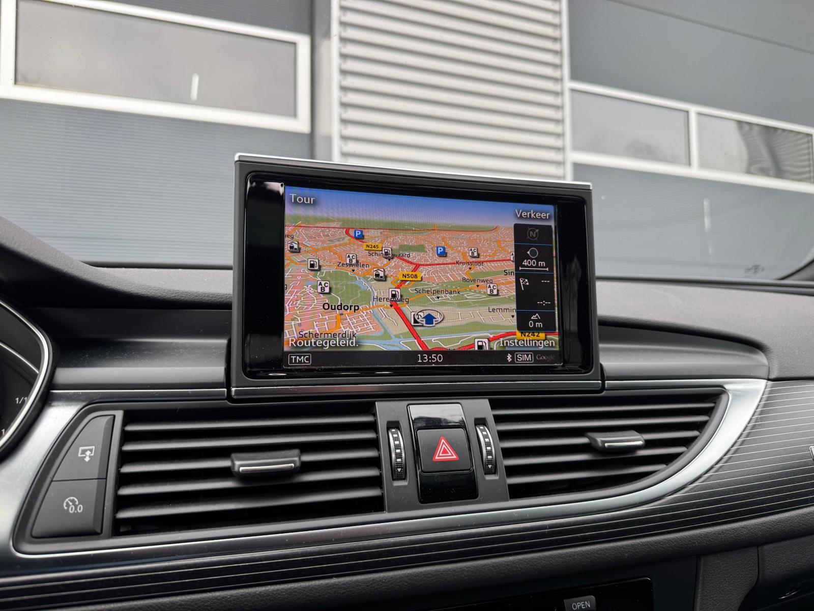 Foto van Audi A6