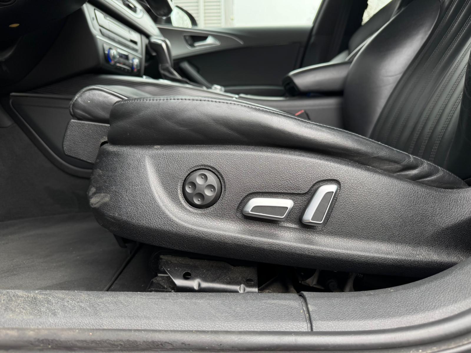 Foto van Audi A6
