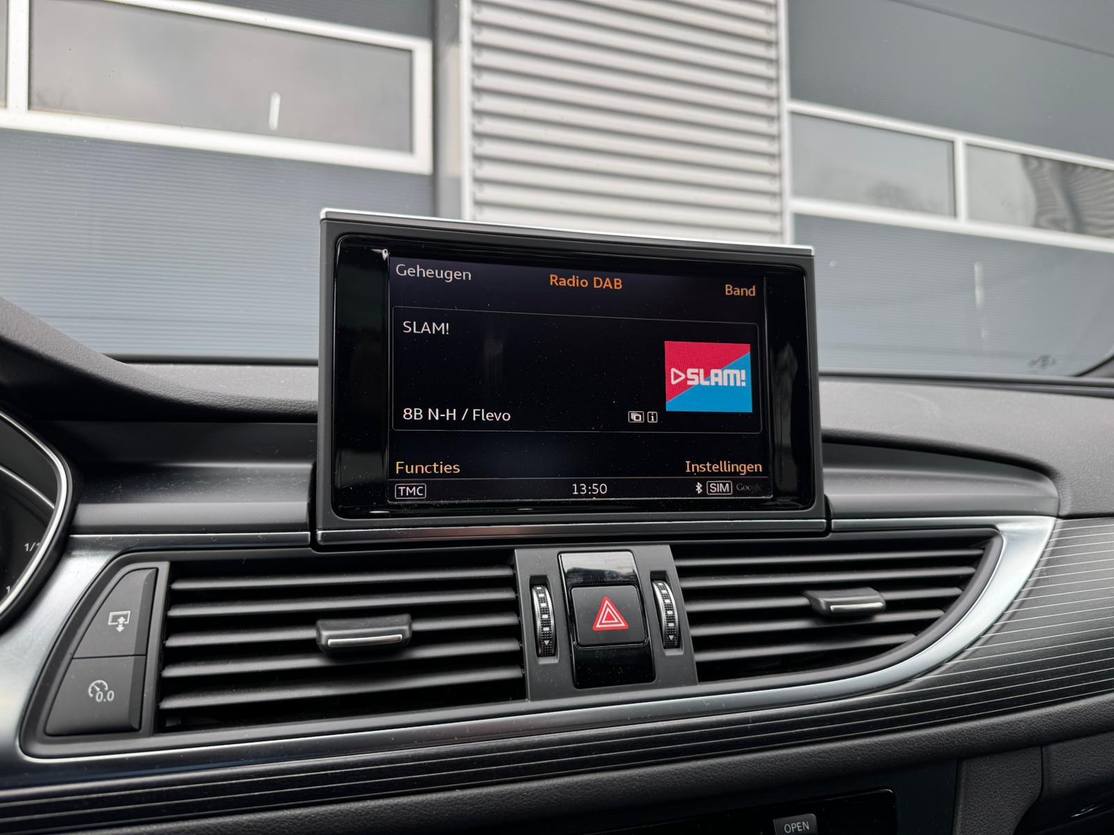 Foto van Audi A6