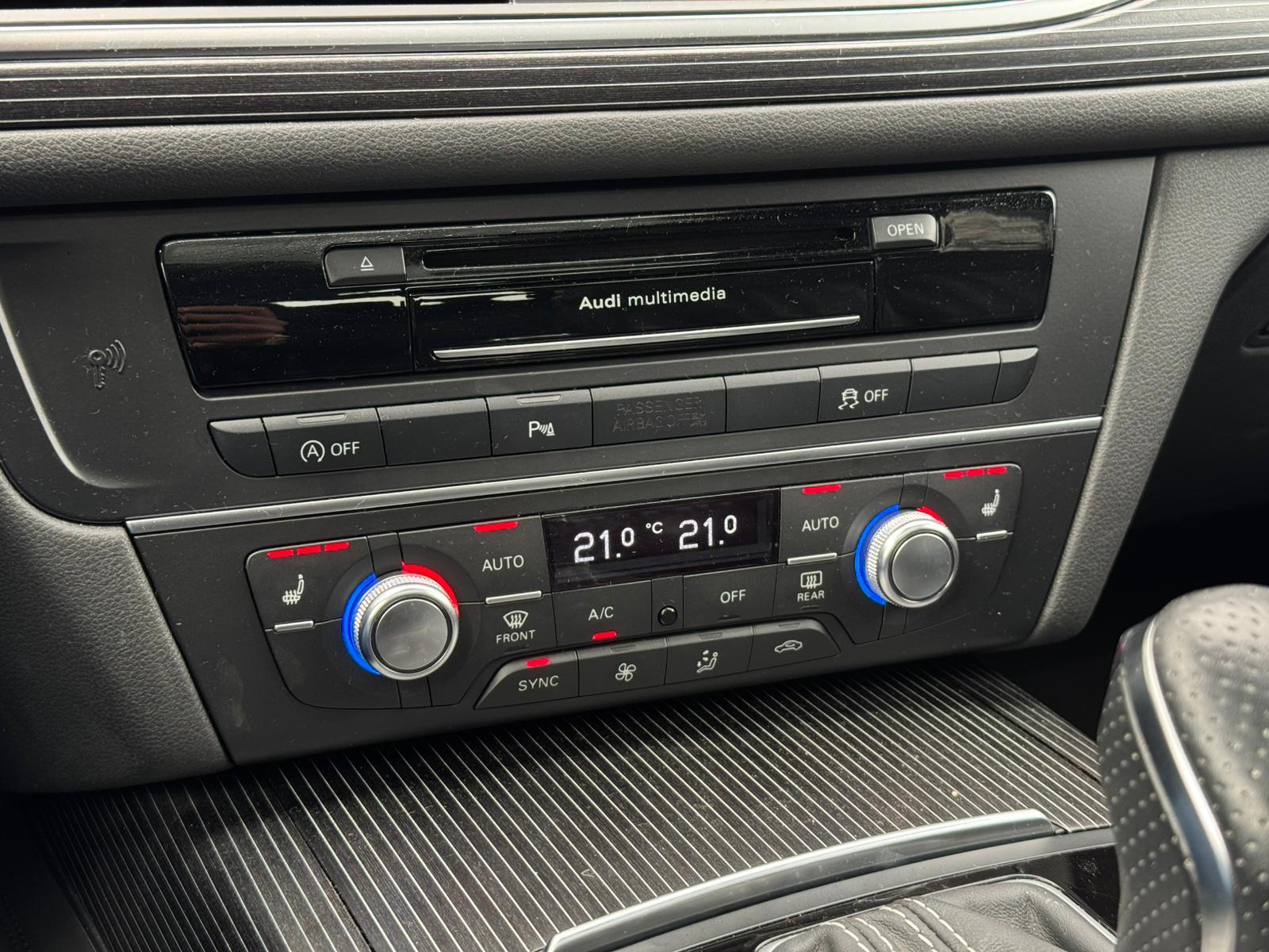 Foto van Audi A6