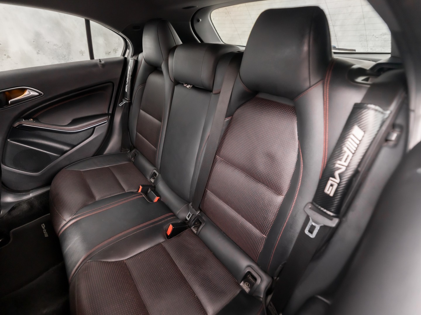 Foto van Mercedes-Benz A 200