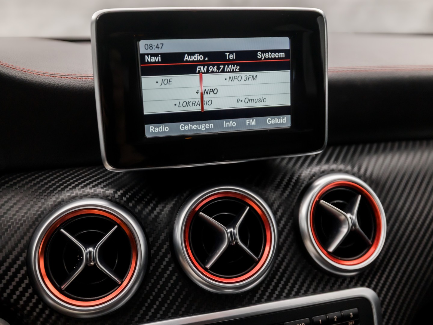 Foto van Mercedes-Benz A 200