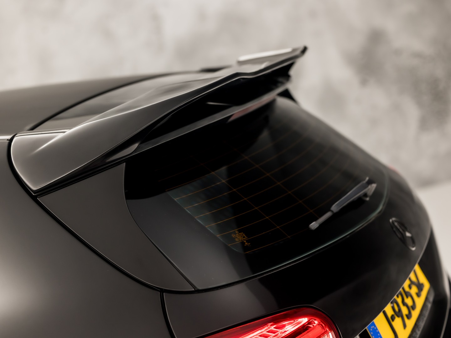 Foto van Mercedes-Benz A 200