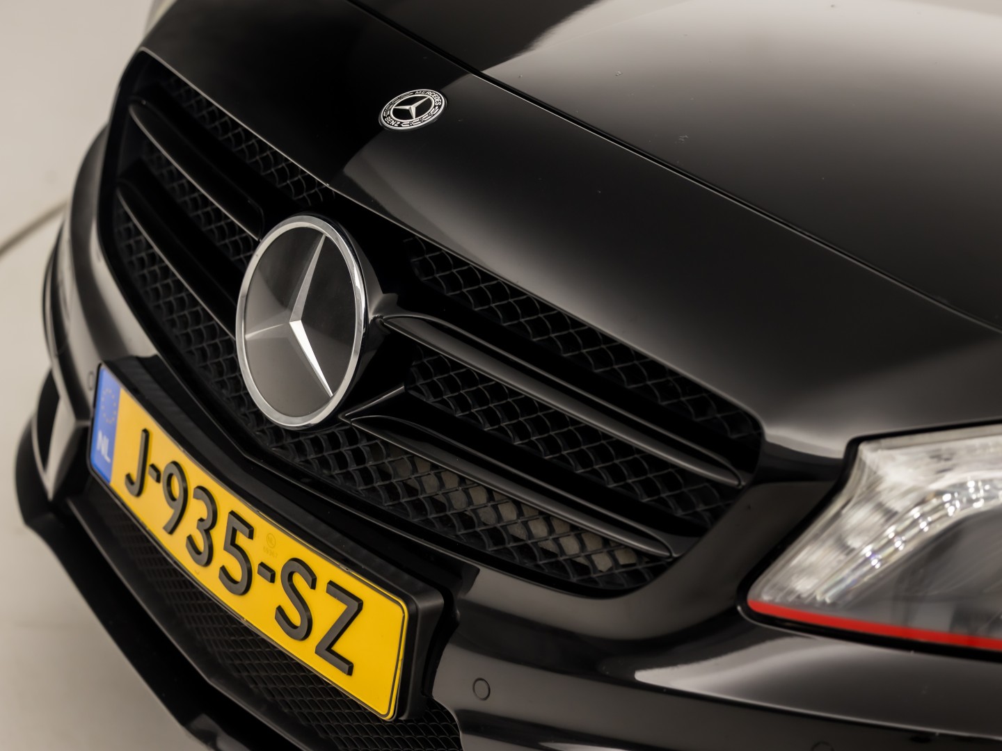 Foto van Mercedes-Benz A 200