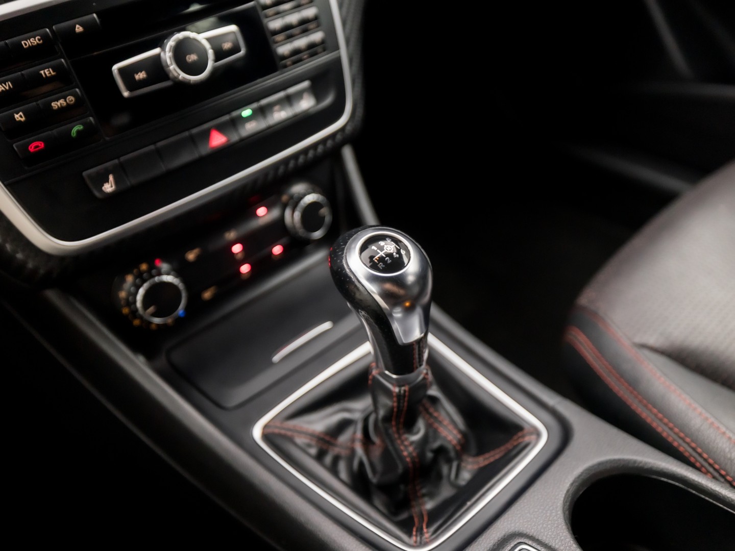 Foto van Mercedes-Benz A 200