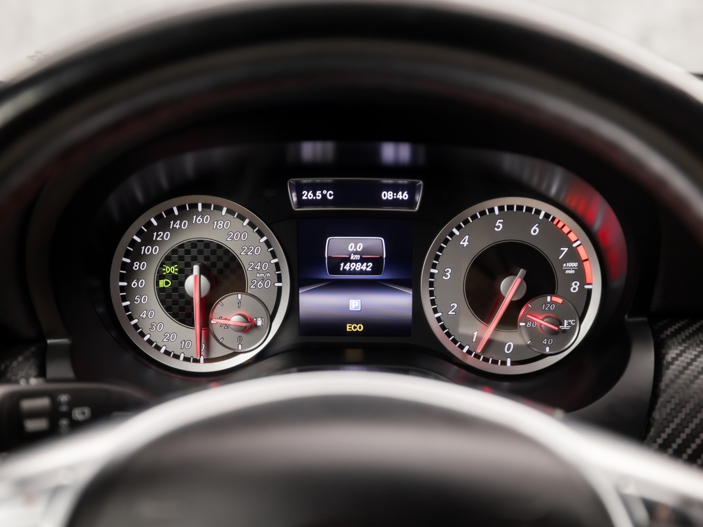 Foto van Mercedes-Benz A 200
