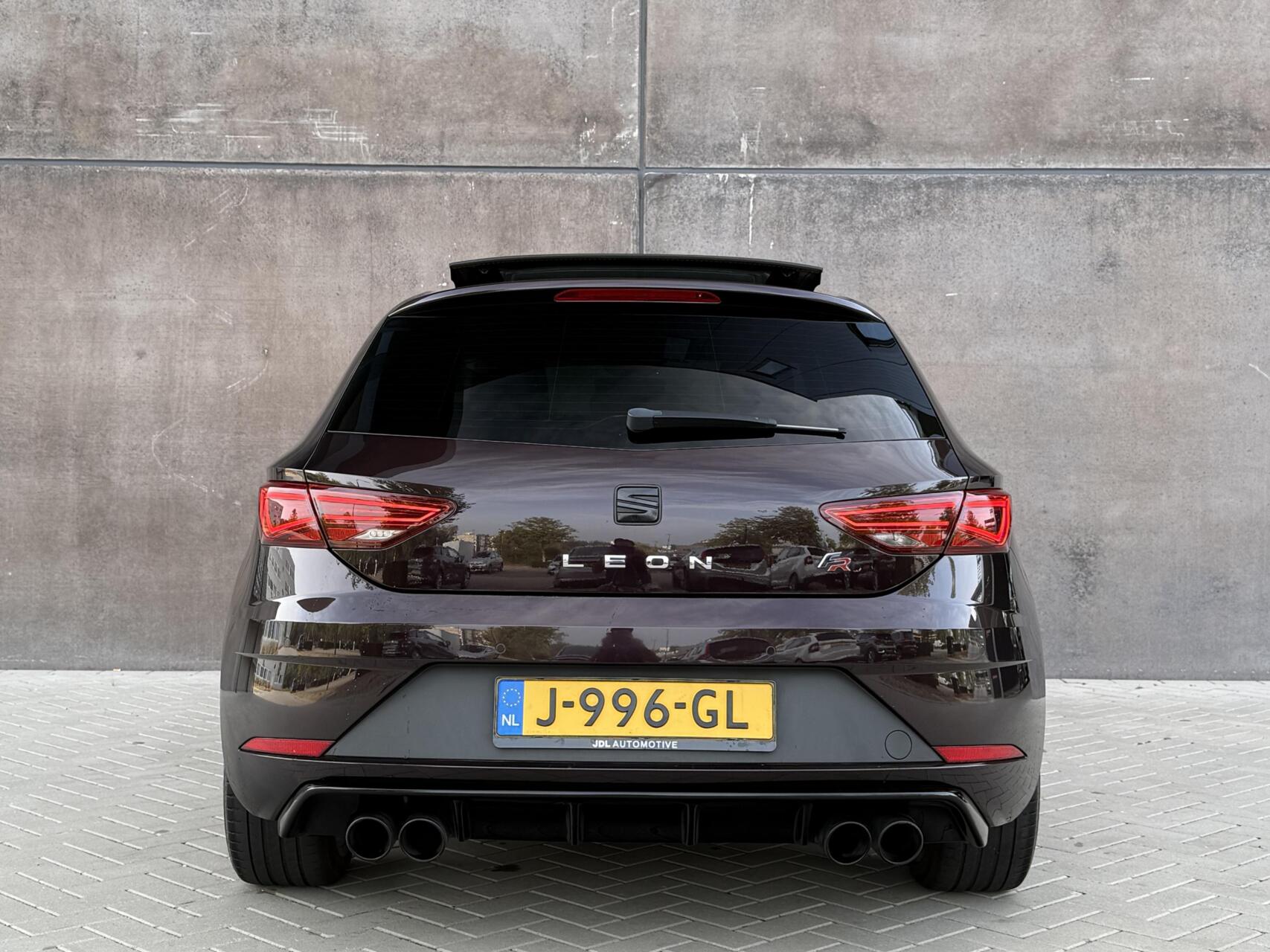 Foto van Seat Leon
