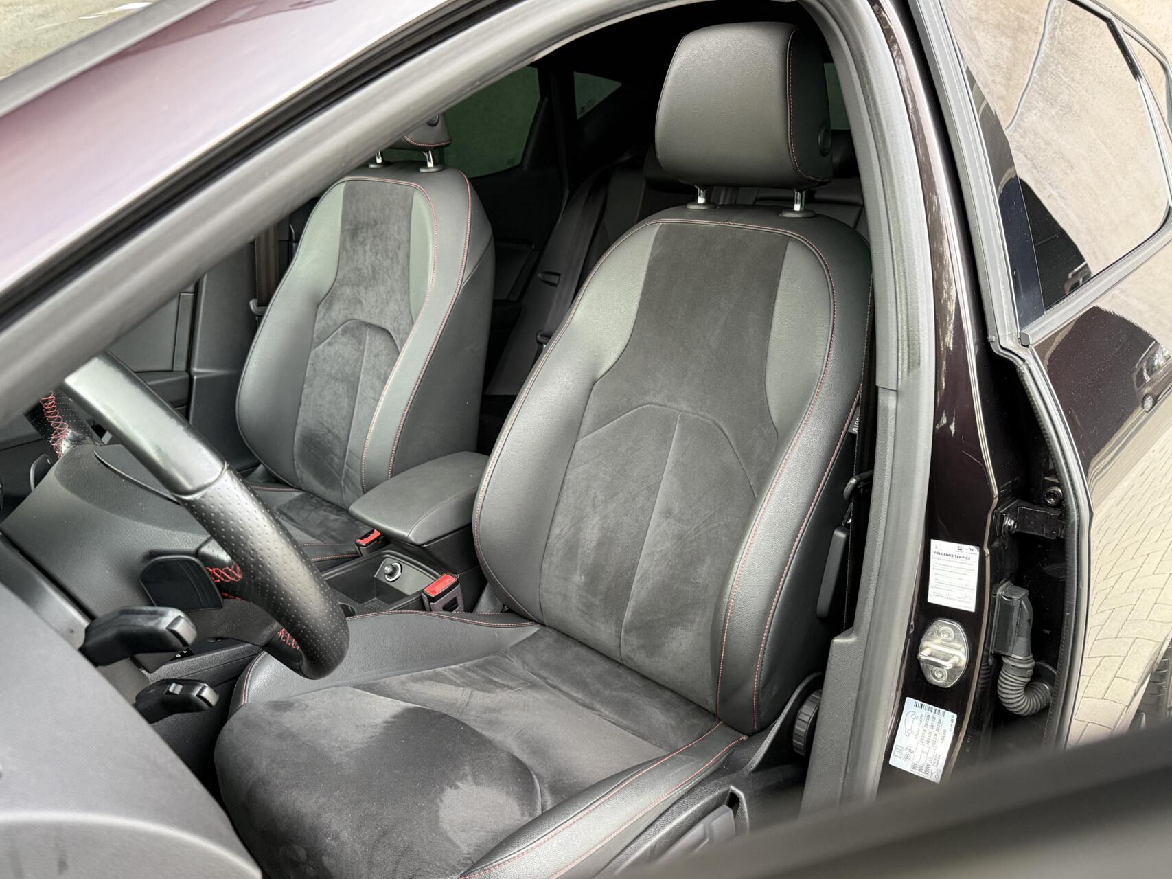 Foto van Seat Leon