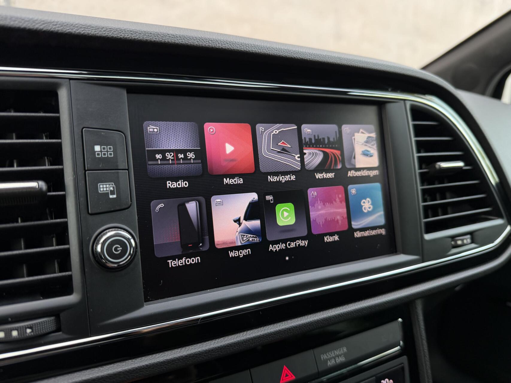 Foto van Seat Leon