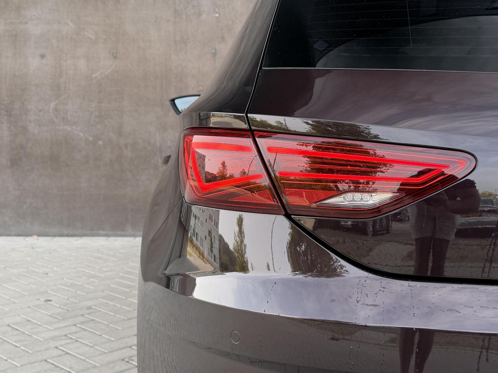 Foto van Seat Leon