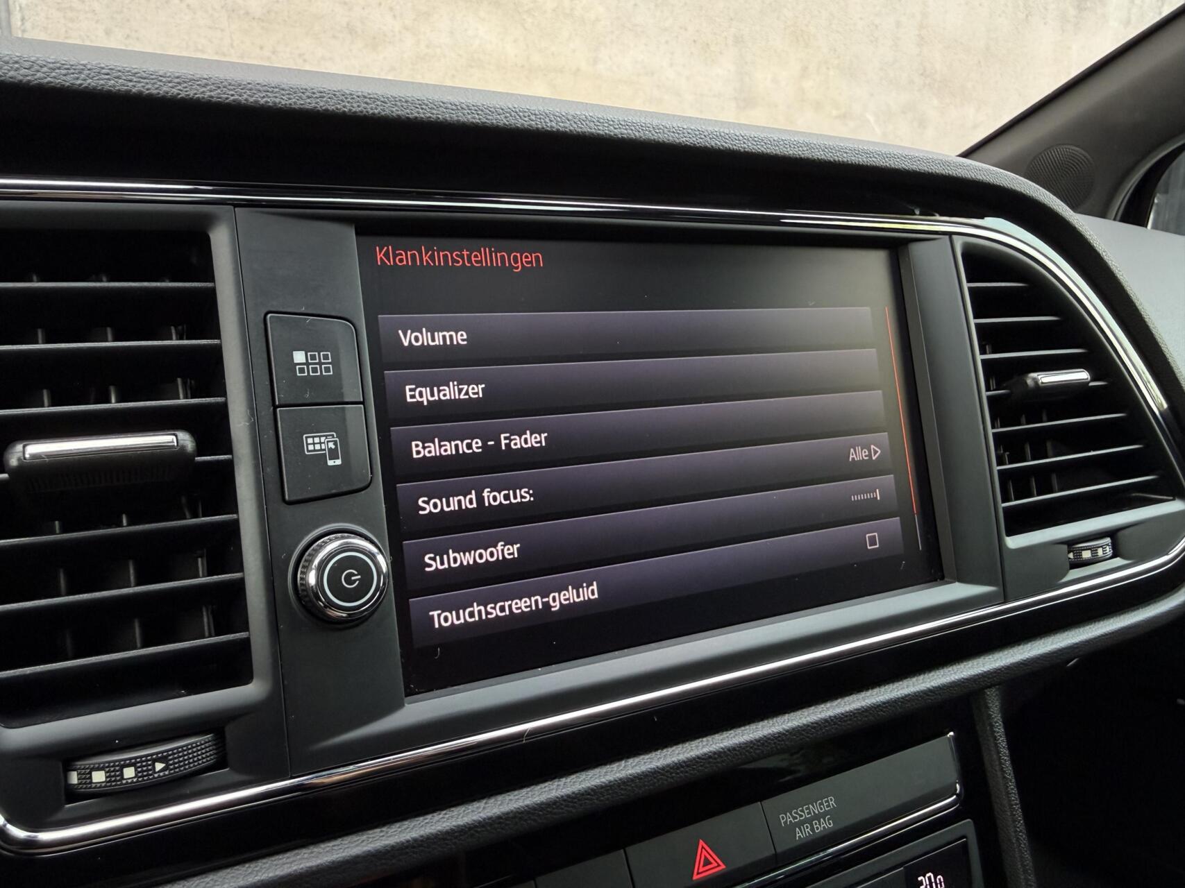 Foto van Seat Leon