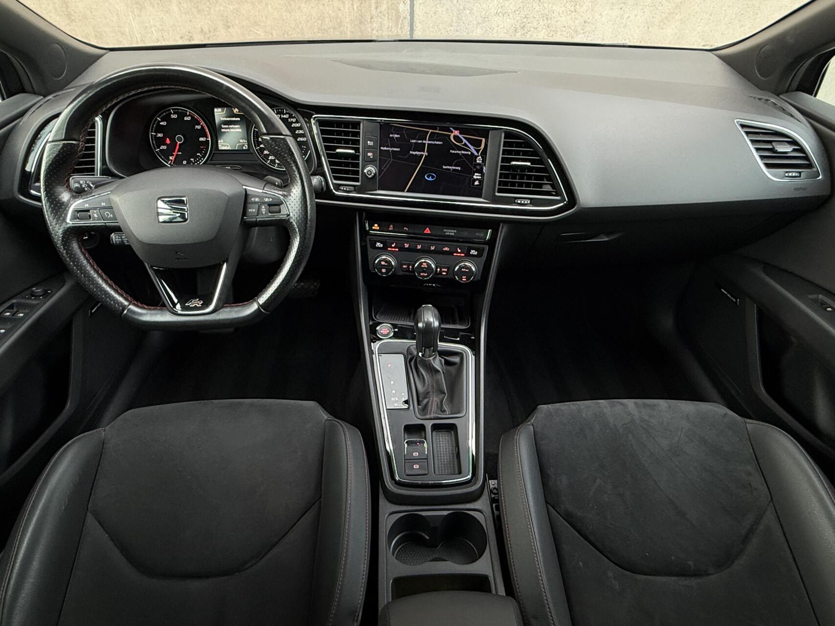 Foto van Seat Leon