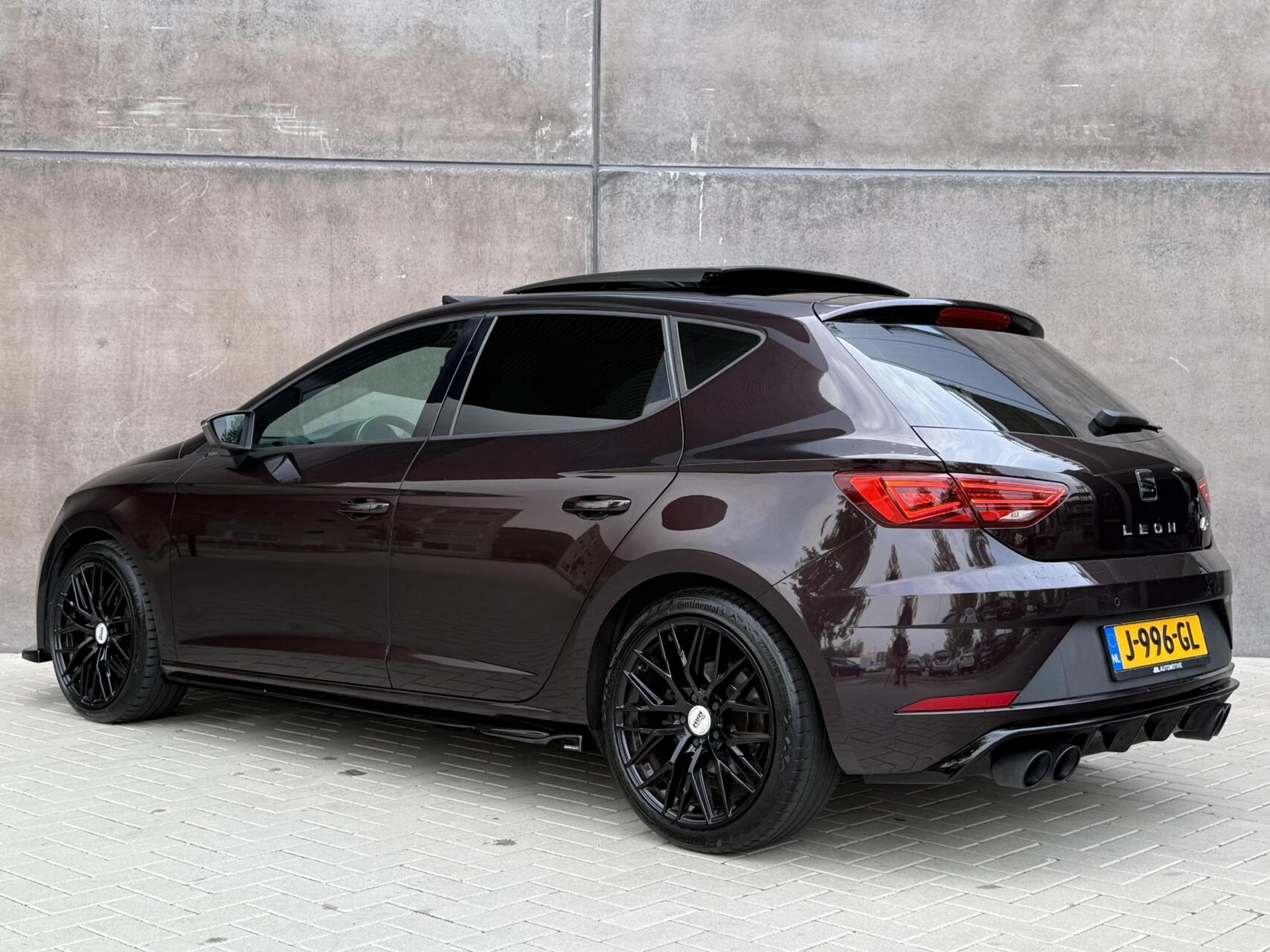 Foto van Seat Leon