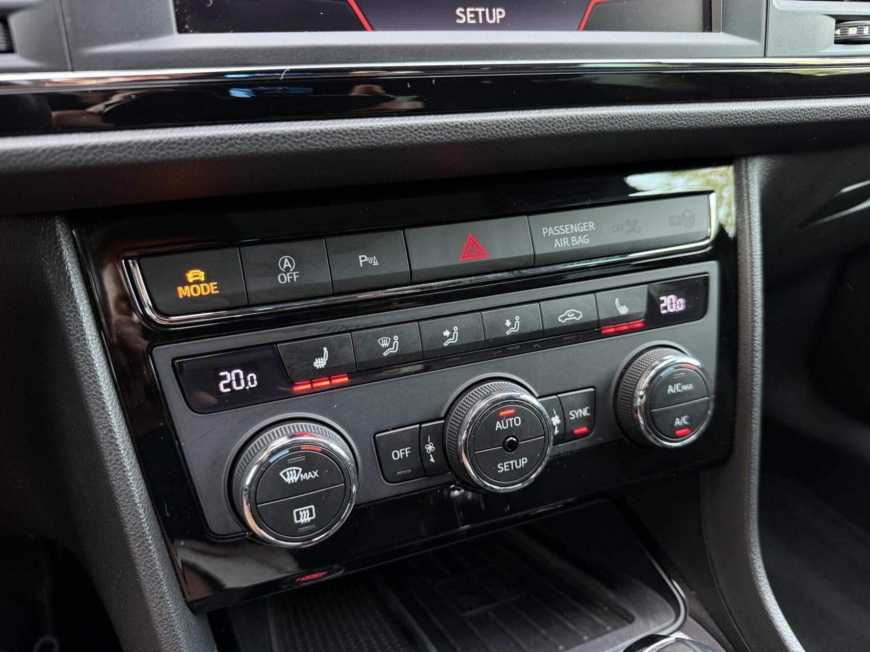 Foto van Seat Leon