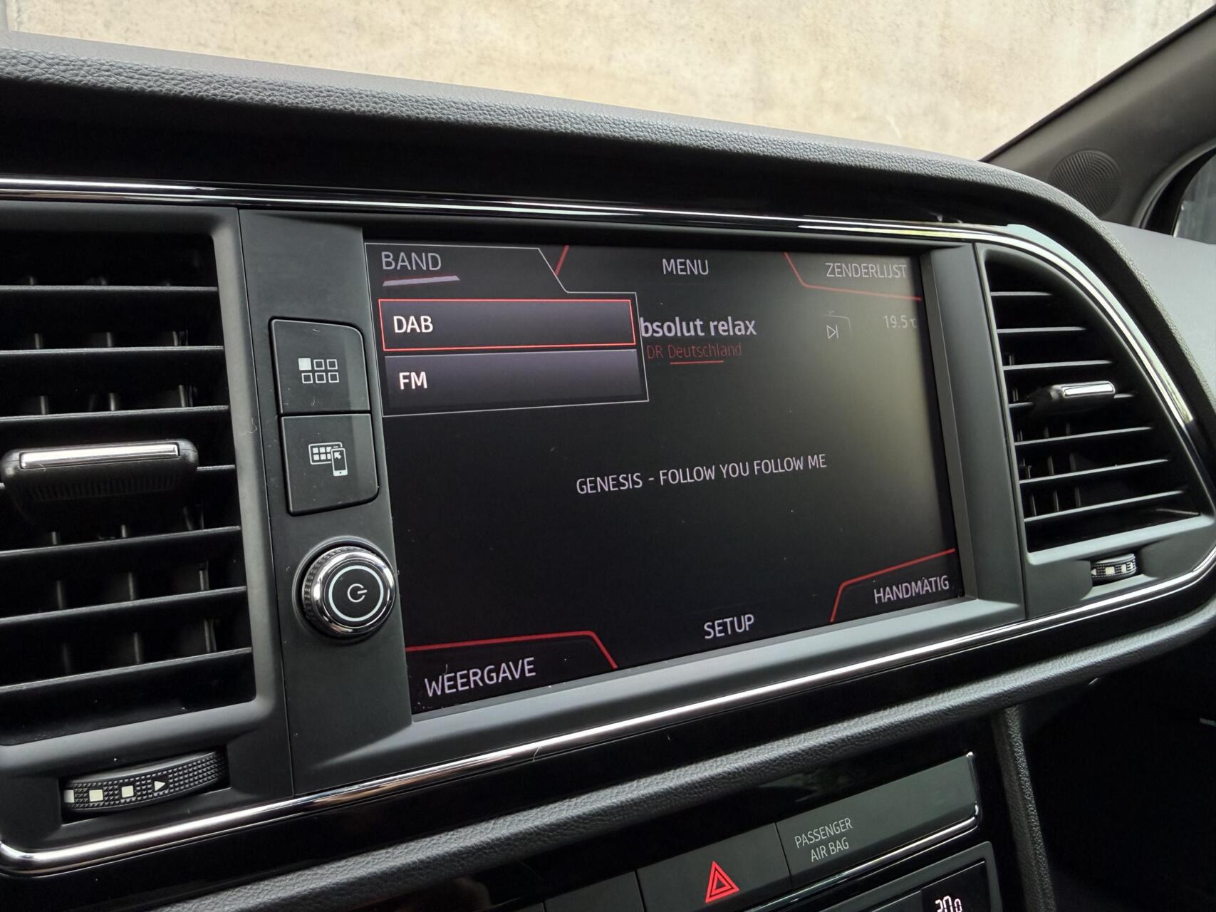 Foto van Seat Leon