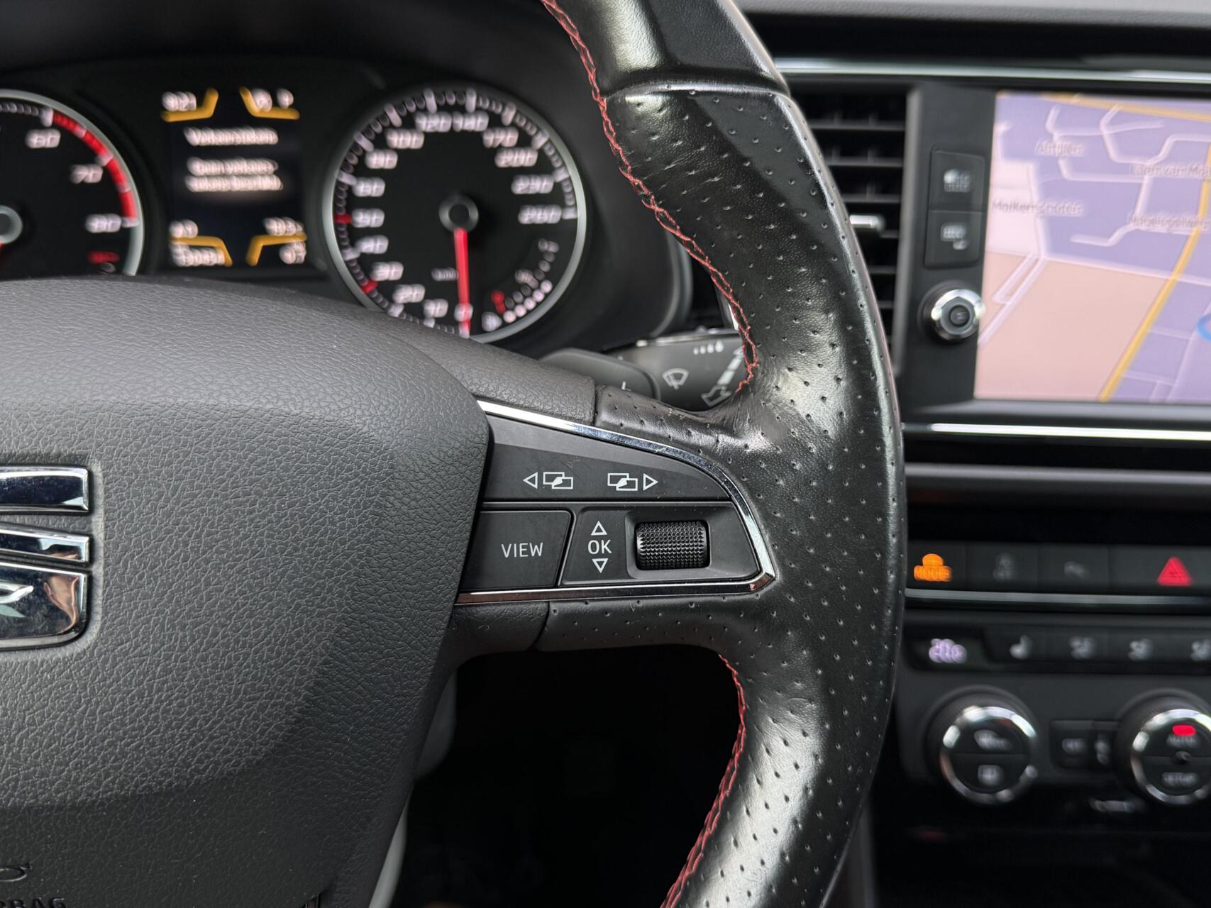 Foto van Seat Leon