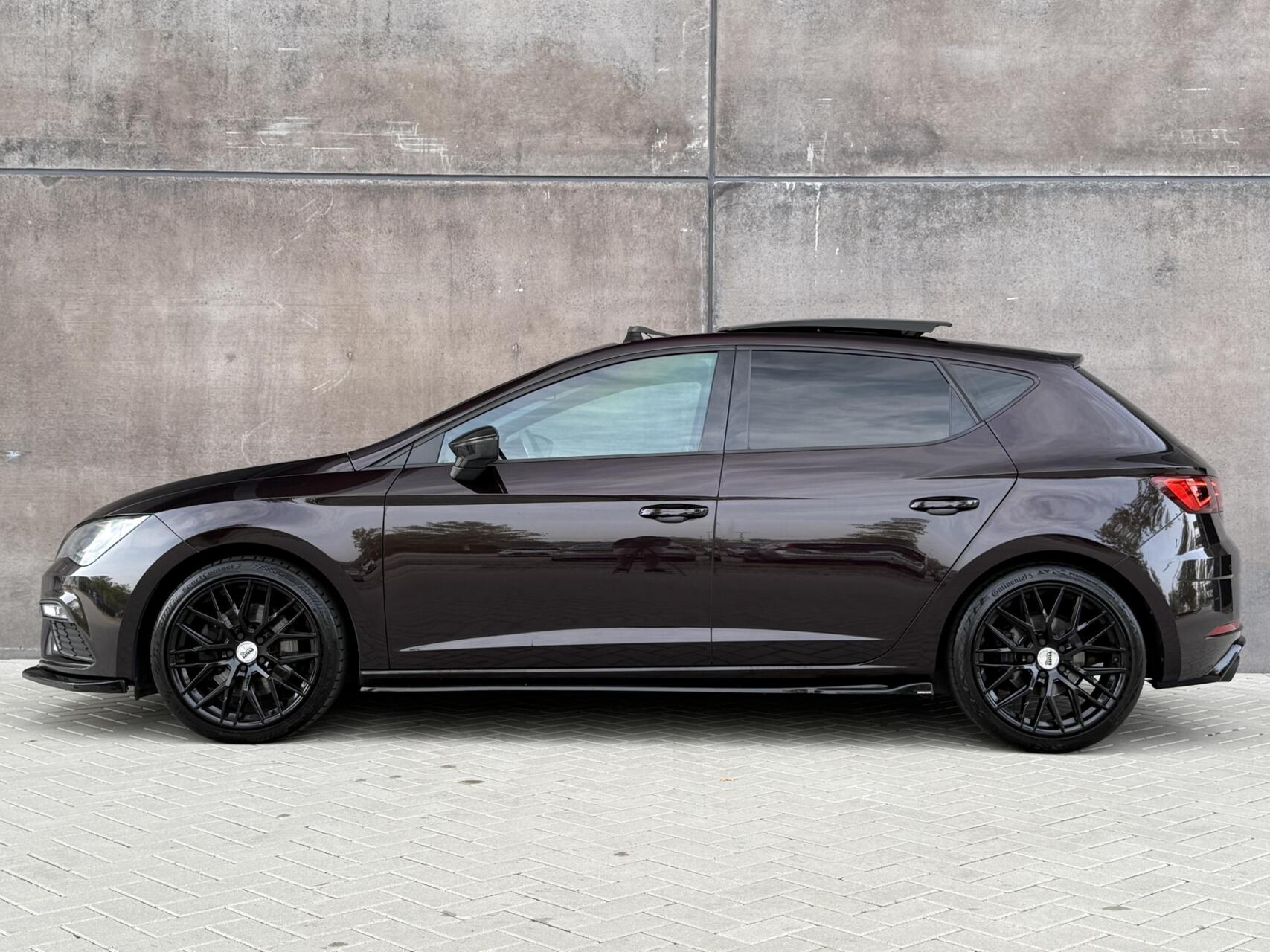 Foto van Seat Leon