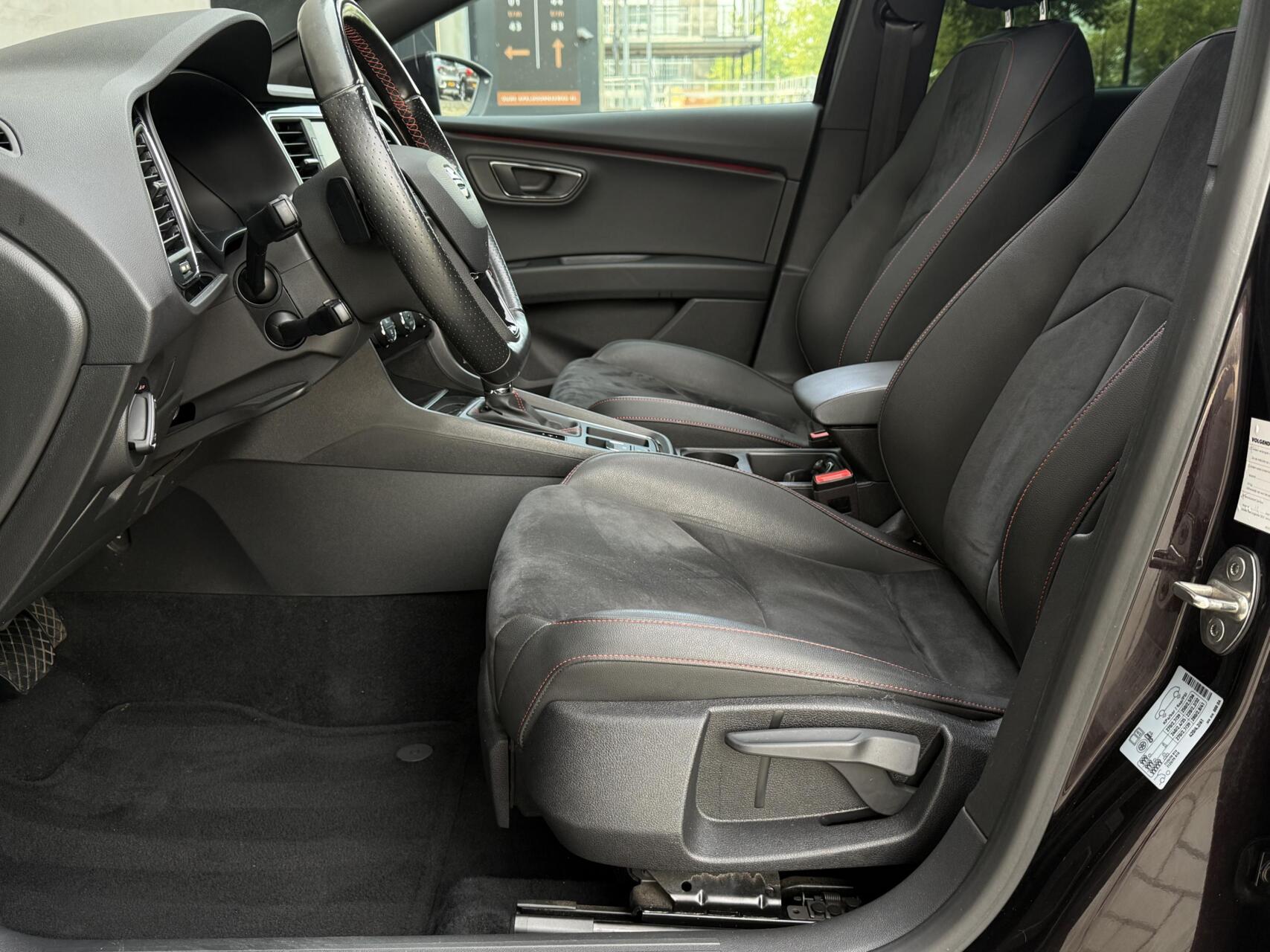 Foto van Seat Leon