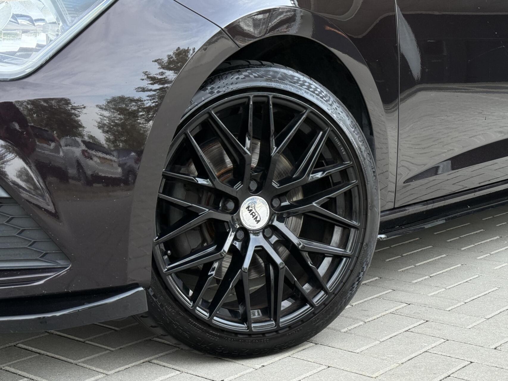 Foto van Seat Leon