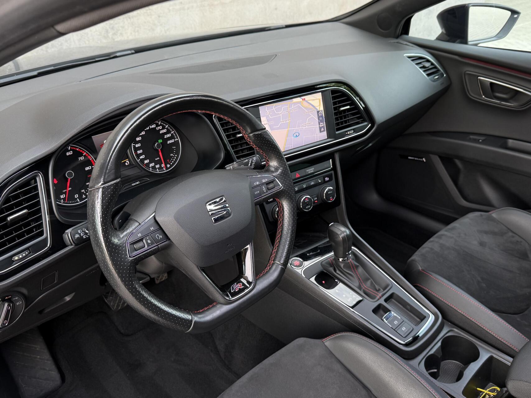 Foto van Seat Leon