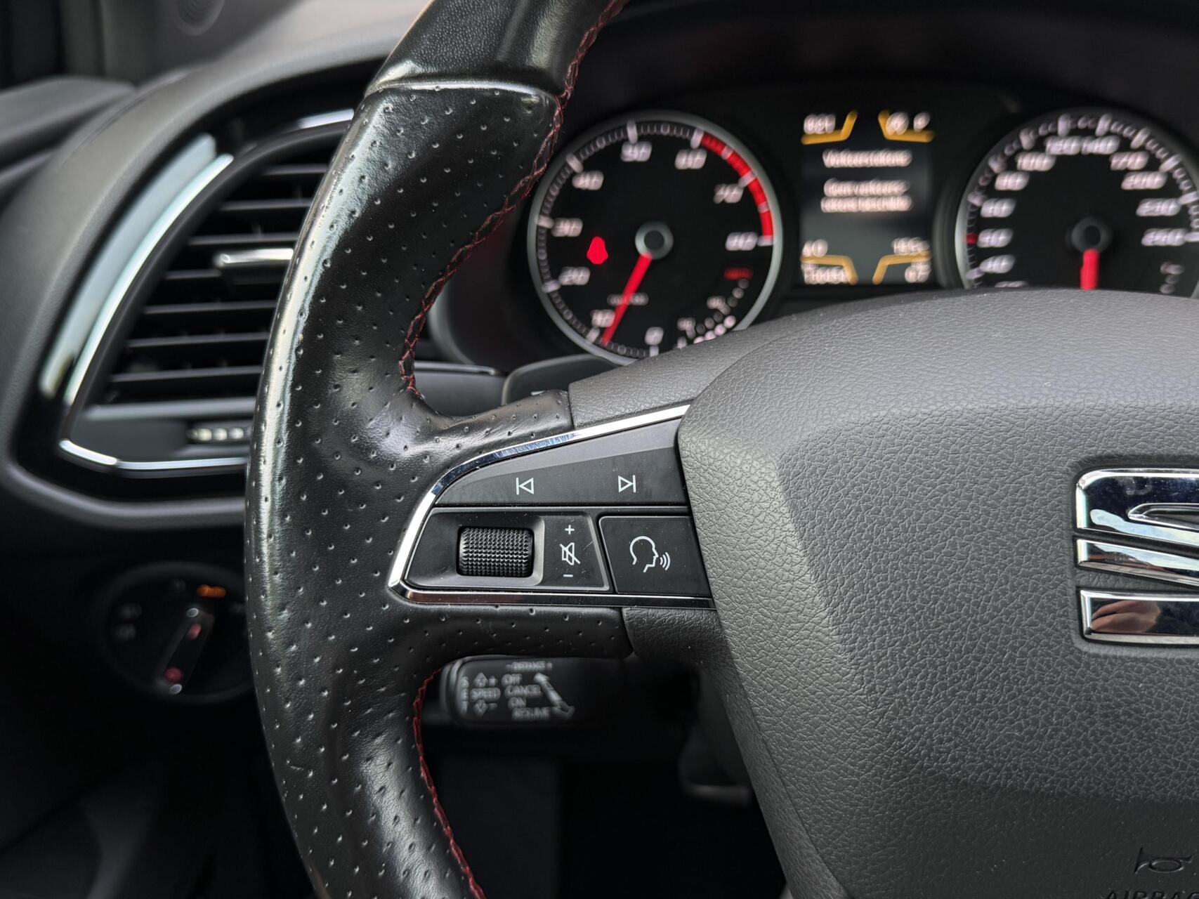 Foto van Seat Leon