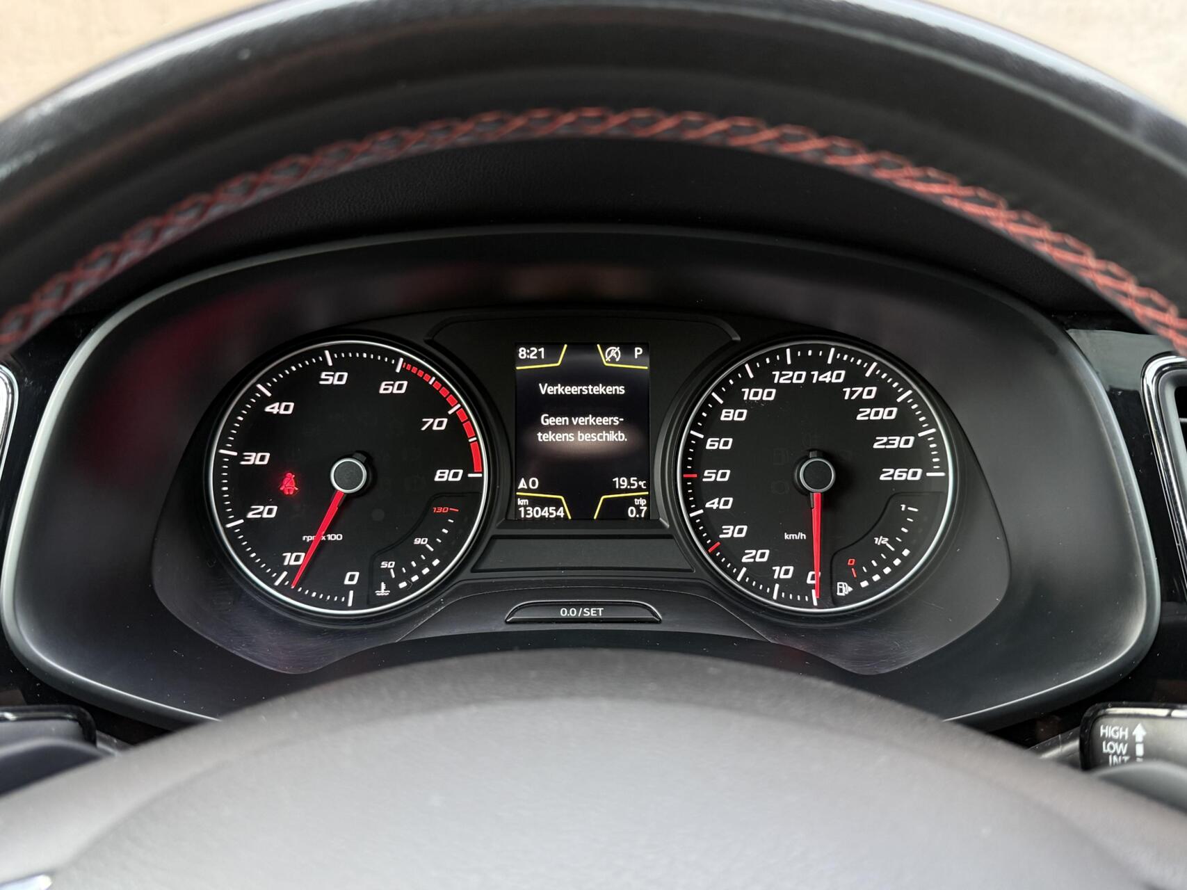 Foto van Seat Leon
