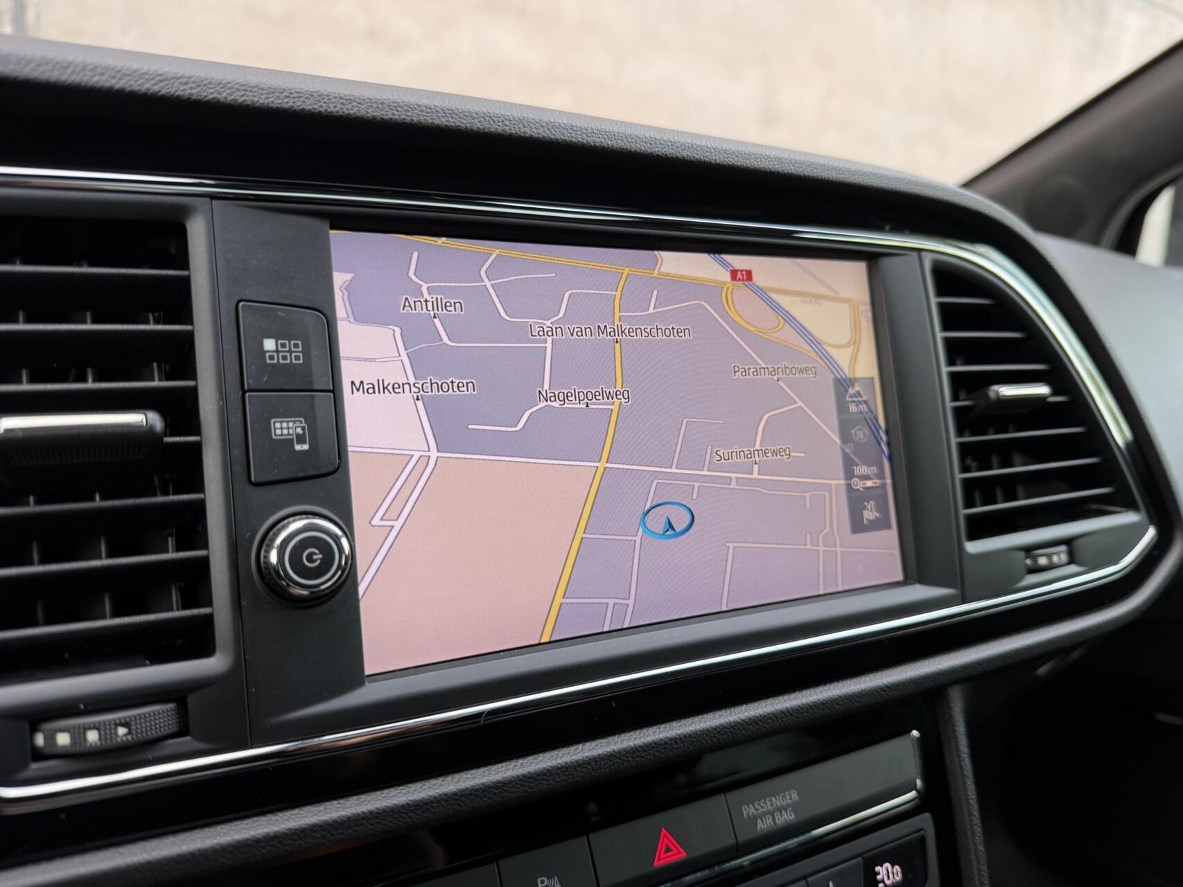 Foto van Seat Leon