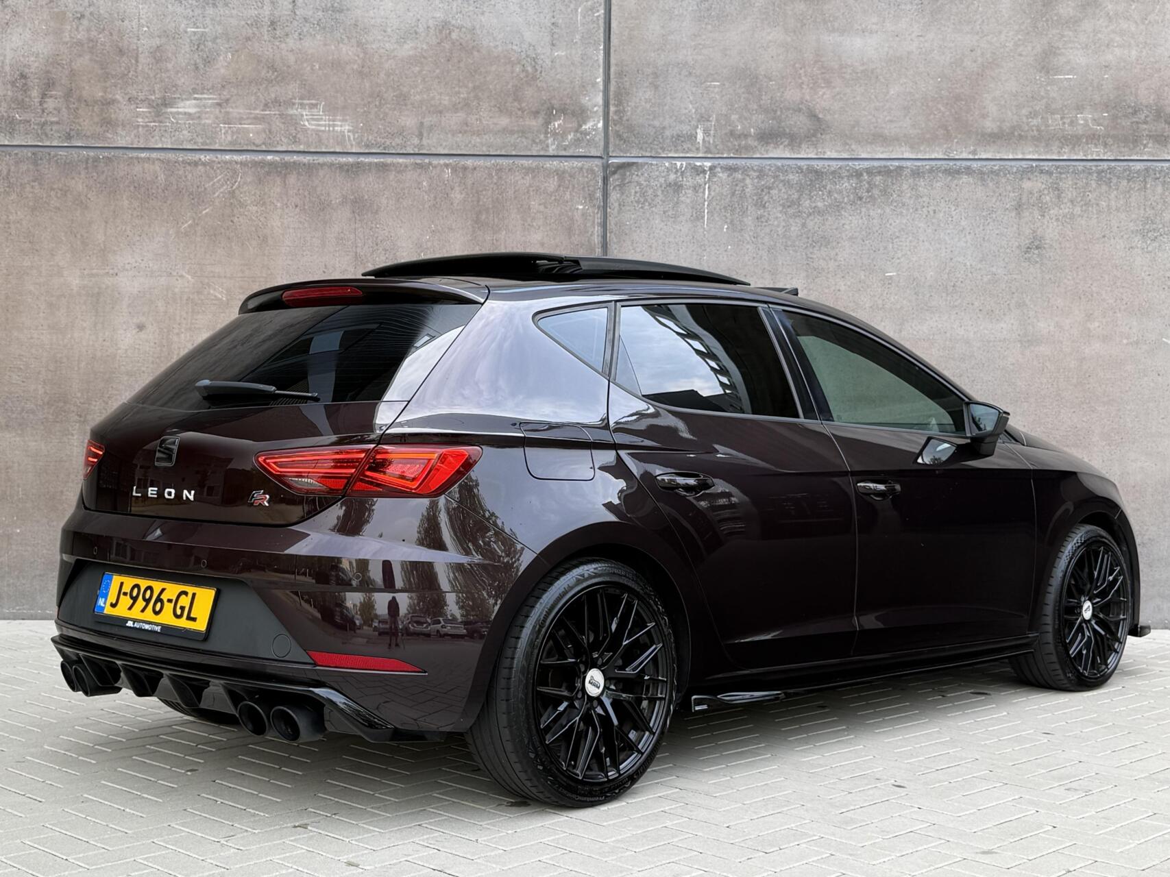 Foto van Seat Leon