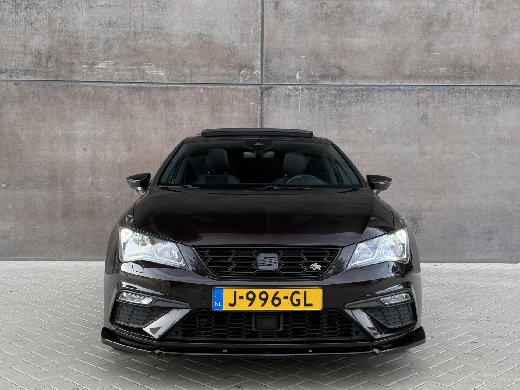 Foto van Seat Leon