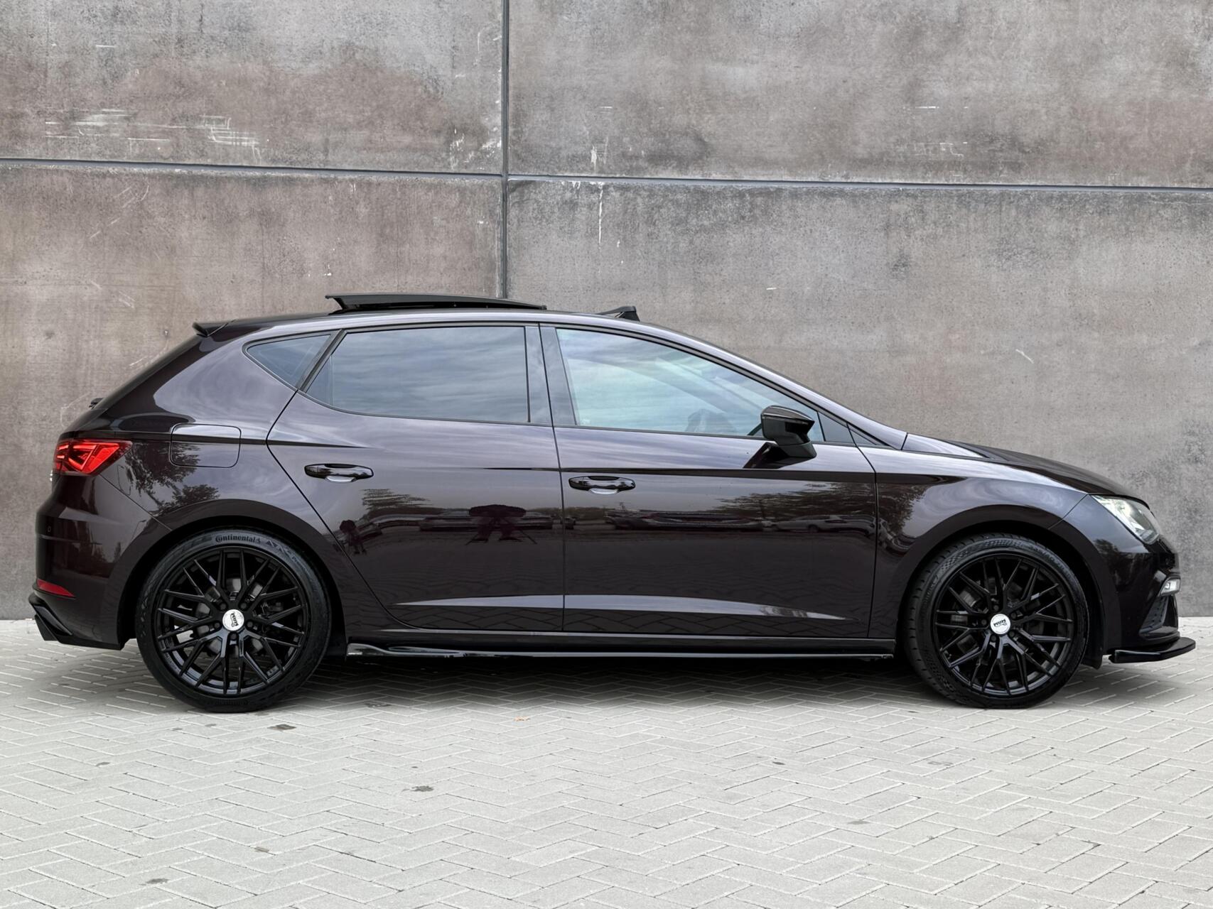 Foto van Seat Leon